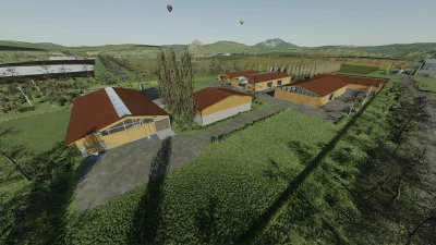 HAUT-BEYLERON - Savegame with a small scenario v1.0.0.0