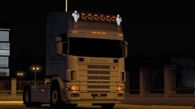 Hella Orange Lights For All Truck 1.42