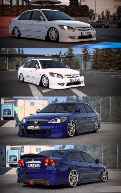 Honda Civic VTEC2 1.42