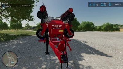 Horsch Serto 12SC Convert v1.0.0.0