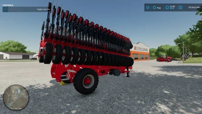 Horsch Serto 12SC Convert v1.0.0.0