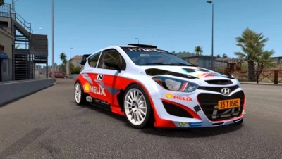 Hyundai i20 WRC V1R90 1.43