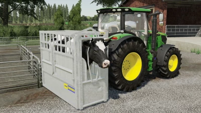 IAE Crusader Cattle Crush v1.0