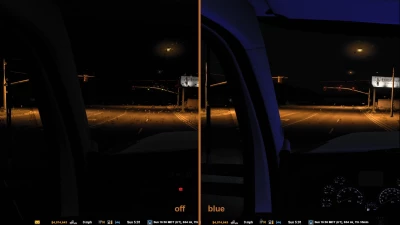 Interior Cabin Lights v1.2 1.42