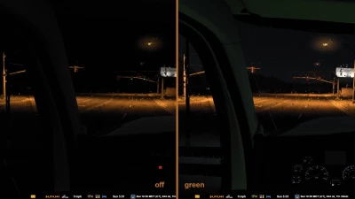 Interior Cabin Lights v1.43