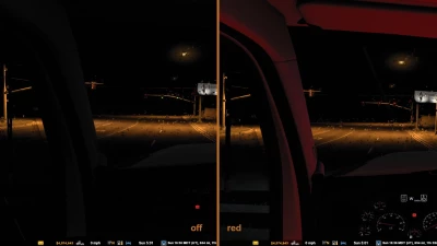 Interior Cabin Lights v1.43