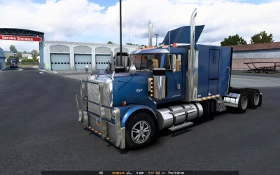 International 9300i Eagle v1.7