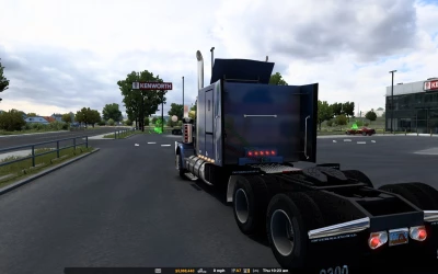 International 9300i Eagle v1.7