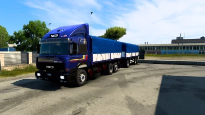 Iveco Turbostar - Beta v1.4