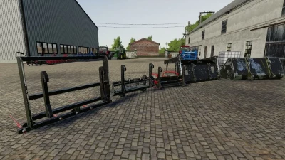 JCB Attachments v1.0.0.0