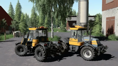 JCB Fastrac 150 Edit v1.0.0.0