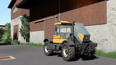 JCB Fastrac 150 Edit v1.0.0.0