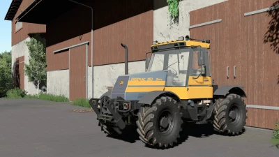 JCB Fastrac 150 Edit v1.0.0.0