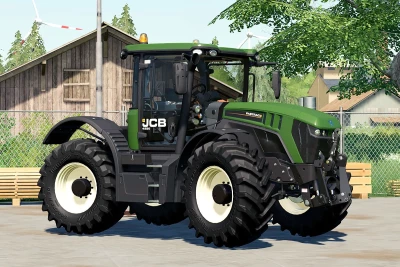 JCB Fastrac 4220 FSM-Edition (600 HP) v1.0