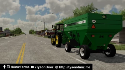 J&M 680 GRAVITY WAGON v1.0.0.1