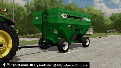 J&M 680 GRAVITY WAGON v1.0.0.1