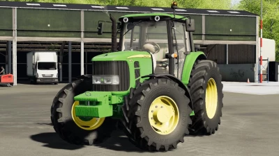 John Deere 6030 Premium Series 6cly v3.0