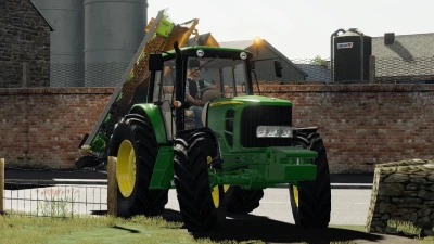 John Deere 6030 Premium Series 6cly v3.0