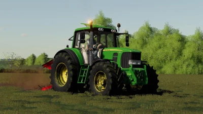 John Deere 6030 Premium Series 6cly v3.0