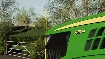 John Deere 6115M - 6125M v1.0.0.0