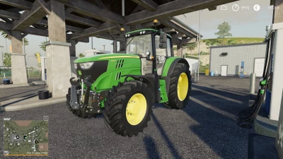 John Deere 6M neu v1.1.0.0