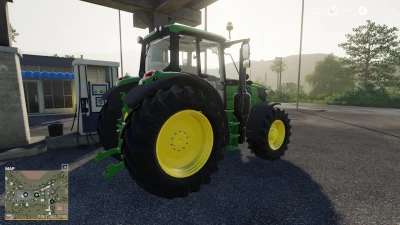 John Deere 6M neu v1.1.0.0