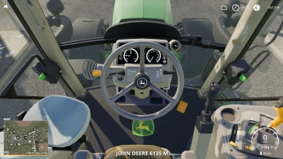 John Deere 6M neu v1.1.0.0