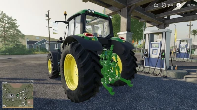 John Deere 6M neu v1.1.0.0