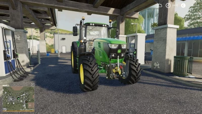 John Deere 6M neu v1.1.0.0