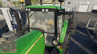 John Deere 6M neu v1.1.0.0