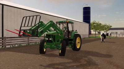 John Deere 7000-7010 Series v1.0.0.0