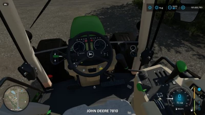 John Deere 7810 Alina v1.0.0.0