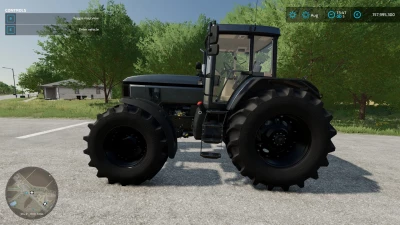 John Deere 7810 Stealth Black v1.0.0.0