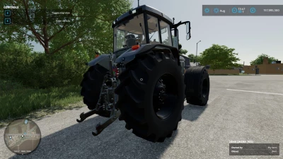 John Deere 7810 Stealth Black v1.0.0.0