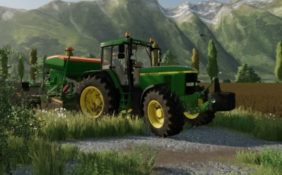 John Deere 7810 v1.0.0.0