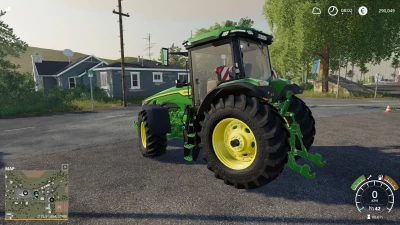 John Deere 8R 2020 Simple IC v1.0.0.0