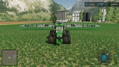 John Deere 8R Chiptuned v1.0.0.0