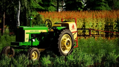 John Deere X20 and X30 Series v3.0.0.0