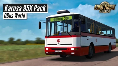 Karosa 95x Pack v1.0.15 1.43