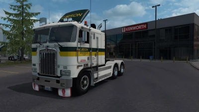 Kenworth K100-E 1.43