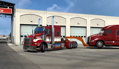 Kenworth t800 custom 1.42