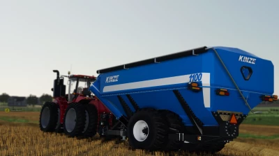 Kinze 1100 v2.0.0.0