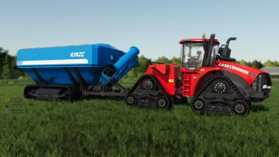 Kinze 1100 v2.0.0.0