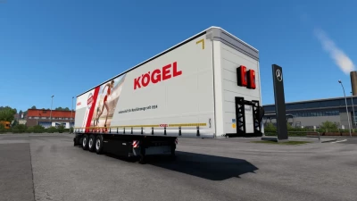 Kögel Trailers by Dotec v1.03 1.43