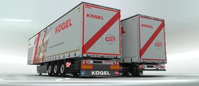 Kögel Trailers by Dotec v1.03 1.43