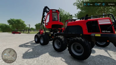 Komatsu 875 and XC931 v1.0.0.0