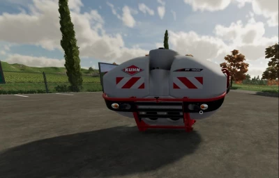 Kuhn PF 1500 tank v1.0.0.0