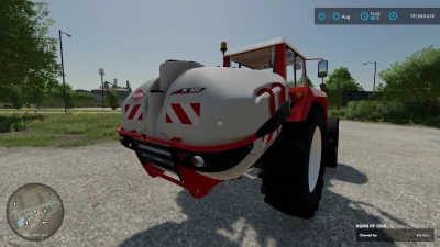 Kuhn PF 1500 tank v1.0.0.0