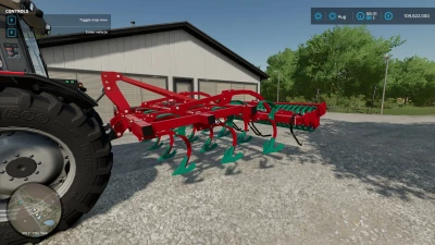 Kverneland CLC Pro FS22 v1.0.0.0