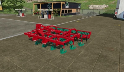 Kverneland CLC Pro FS22 v1.0.0.0